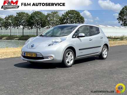 Nissan Leaf 0