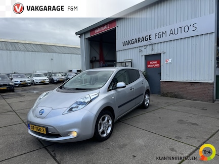 Nissan Leaf 0
