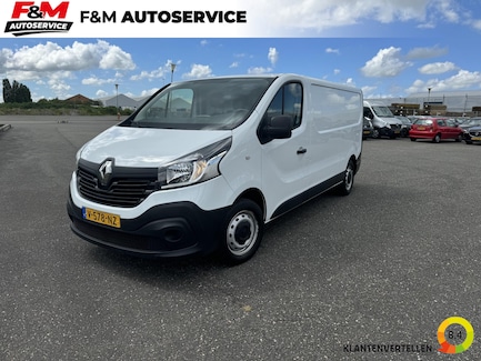 Renault Trafic 0