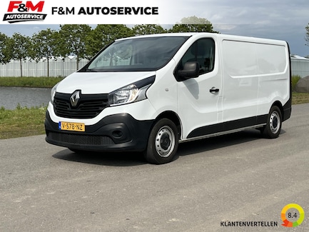 Renault Trafic 0