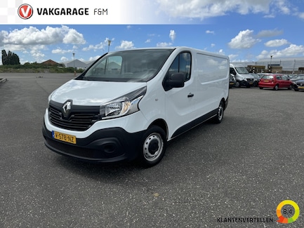 Renault Trafic 0
