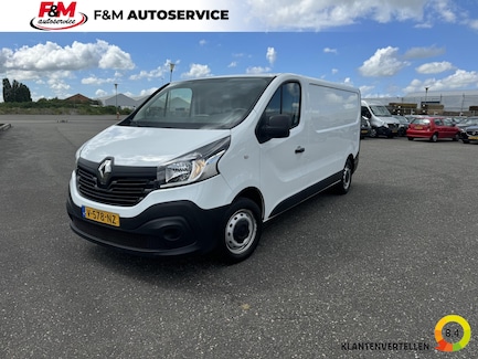 Renault Trafic 0