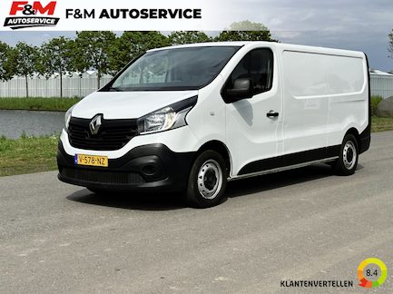 Renault Trafic 0