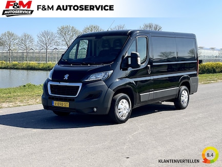 Peugeot Boxer 0