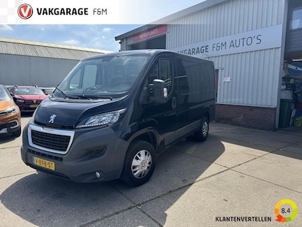 Peugeot Boxer 0