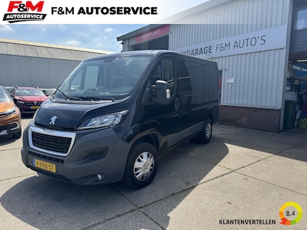 Peugeot Boxer 0