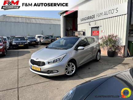 Kia Ceed 0