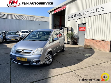 Opel Meriva 0