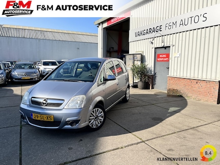 Opel Meriva 0