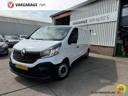 Renault Trafic 0