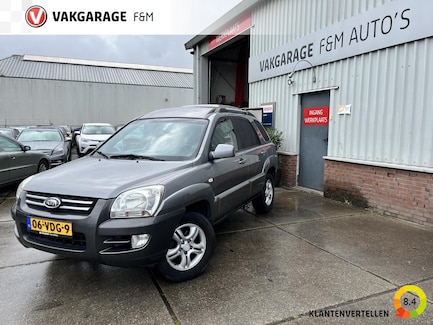 Kia Sportage 0