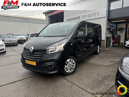 Renault Trafic 0