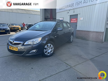 Opel Astra 0