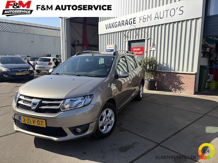 Dacia Logan MCV 0