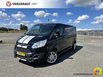Ford Transit Custom 0