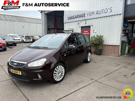 Ford C-Max 0