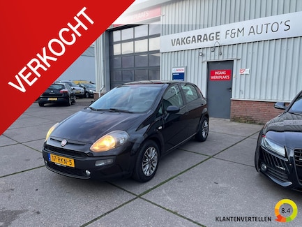 Fiat Punto 0