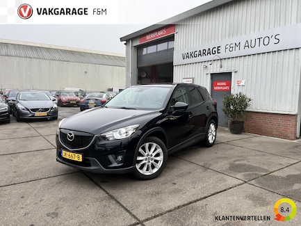 Mazda CX-5 0