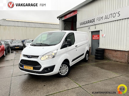 Ford Transit Custom 0