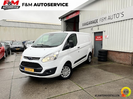 Ford Transit Custom 0