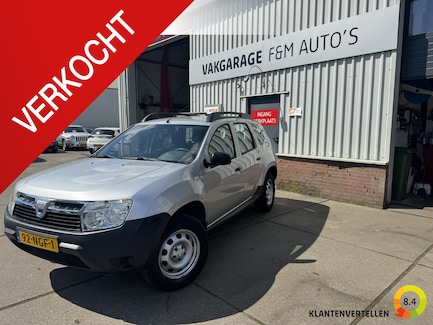 Dacia Duster 0