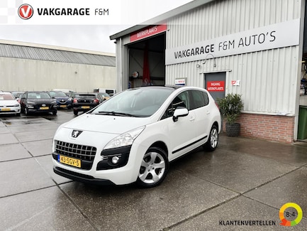 Peugeot 3008 0