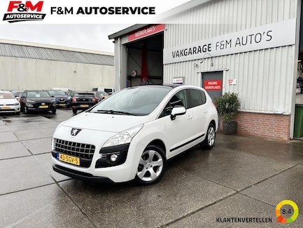 Peugeot 3008 0