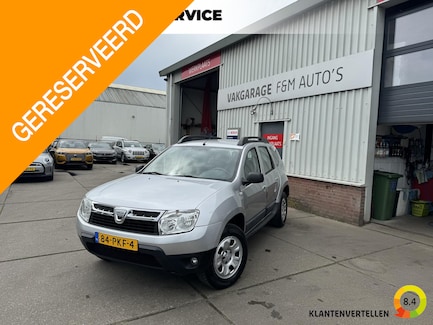 Dacia Duster 0
