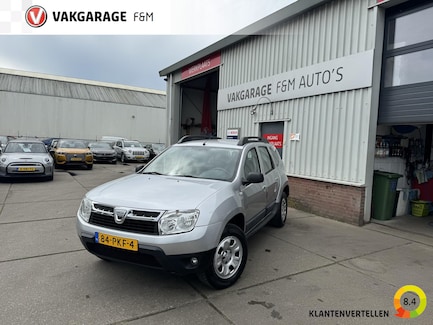 Dacia Duster 0