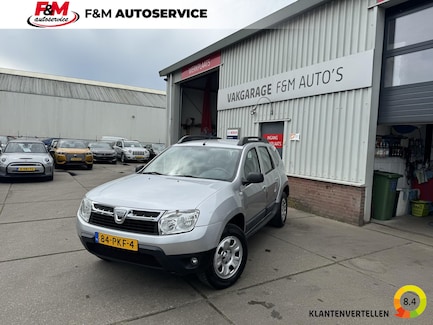 Dacia Duster 0