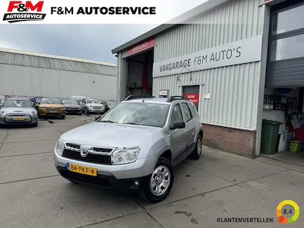 Dacia Duster 0