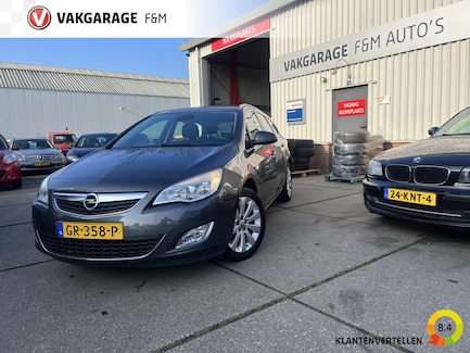 Opel Astra 0