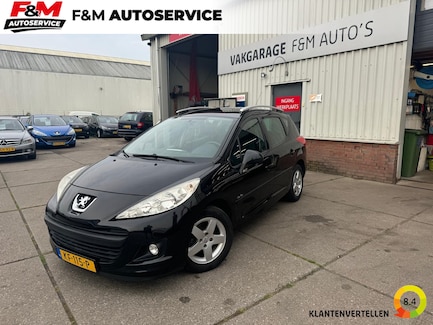 Peugeot 207 0