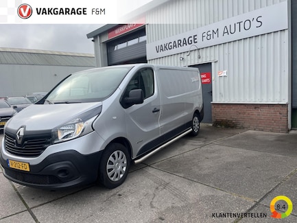 Renault Trafic 0