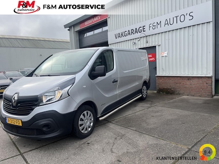 Renault Trafic 0