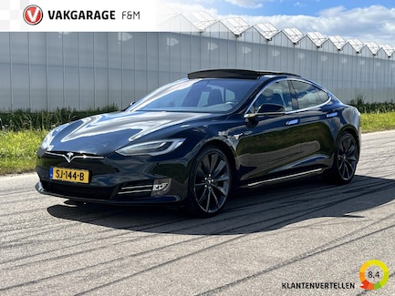 Tesla Model S 0