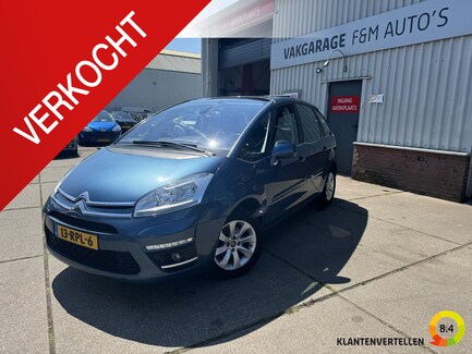 Citroën C4 Picasso 0