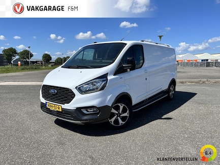 Ford Transit Custom 0