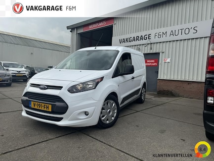 Ford Transit Connect 0