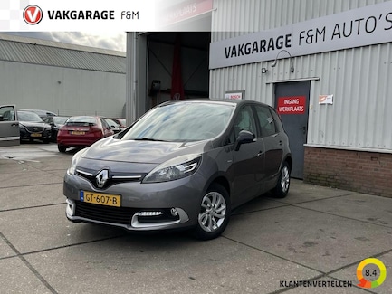 Renault Scenic 0