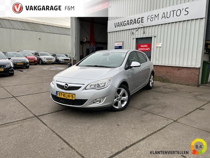 Opel Astra 0