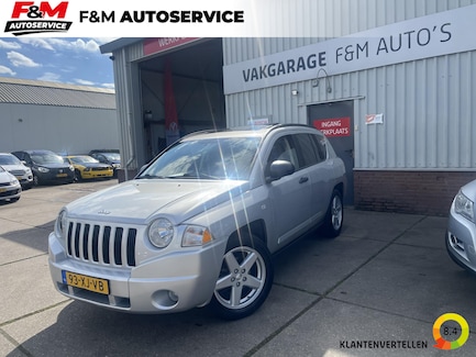 Jeep Compass 0