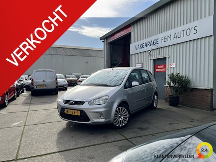 Ford C-Max 0