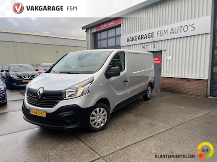 Renault Trafic 0