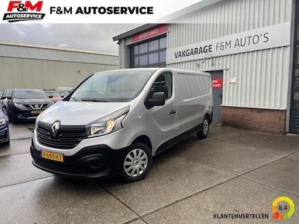 Renault Trafic 0
