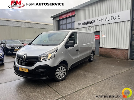 Renault Trafic 0