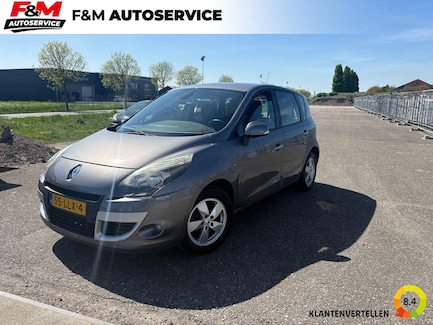 Renault Scenic 0