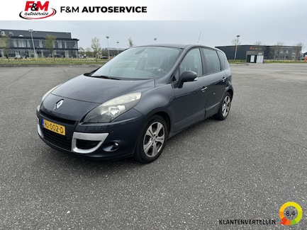 Renault Scenic 0