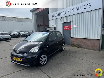 Toyota Aygo 0