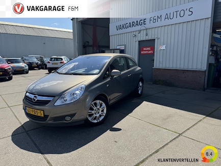 Opel Corsa 0